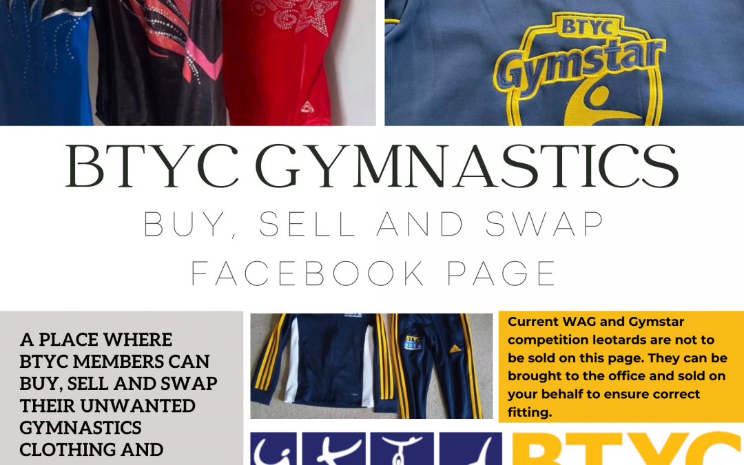 BTYC Buy and Sell Facebook Page